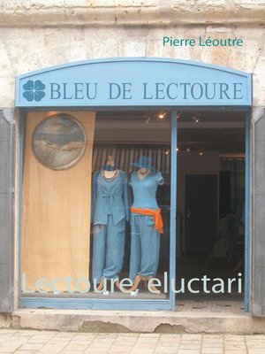 cover image of Lectoure, eluctari